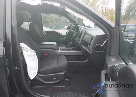 2020 Ford F-150 Xlt z USA, uszkodzony, nr VIN 1FTEW1EP2LFB39127